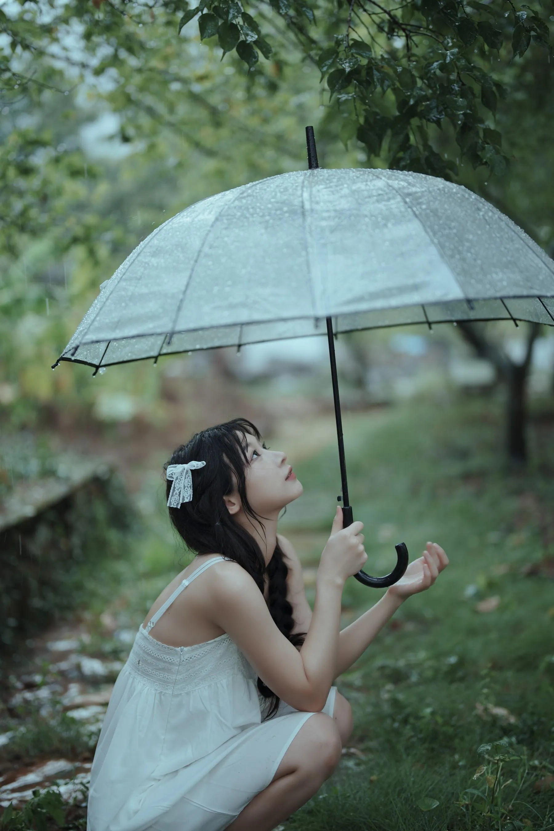 [YITUYU艺图语]2022.09.12 又甜又欲，很难不爱。山涧溪水，清凉一夏 七七 [57P]插图